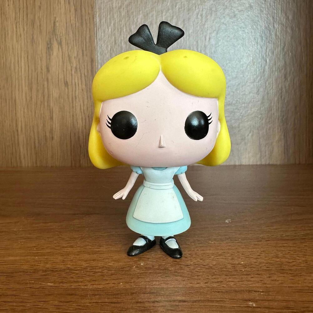 Alice in Wonderland Funko Pop